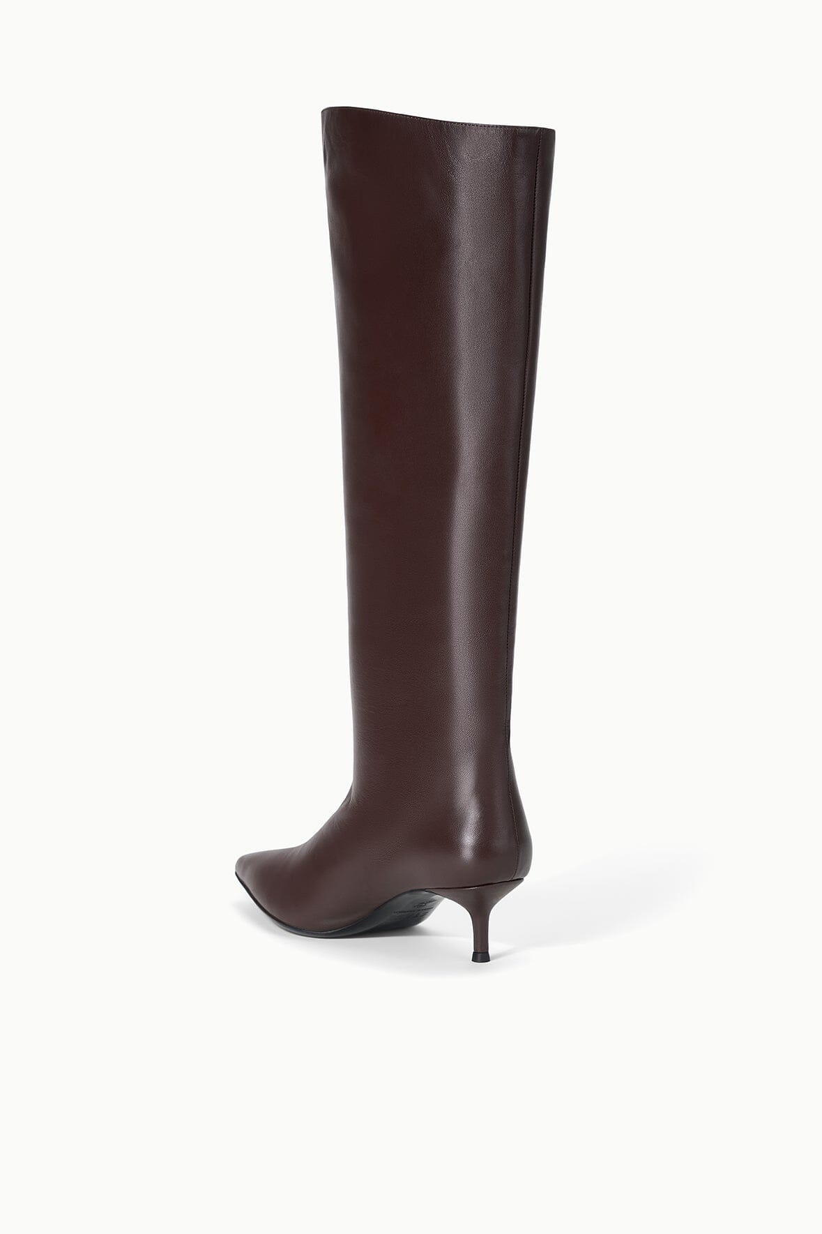 Sebastian Kitten Heel Boot Espresso | STAUD Quality