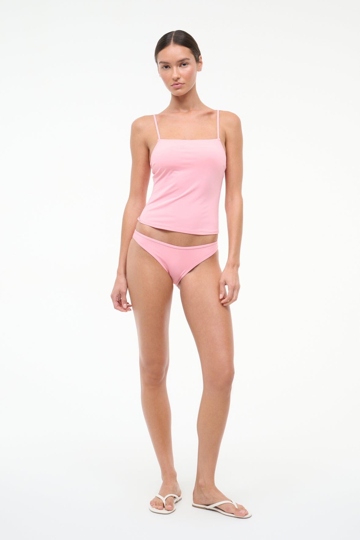 Cleo Tankini Top Sweetheart | STAUD Smart Buy