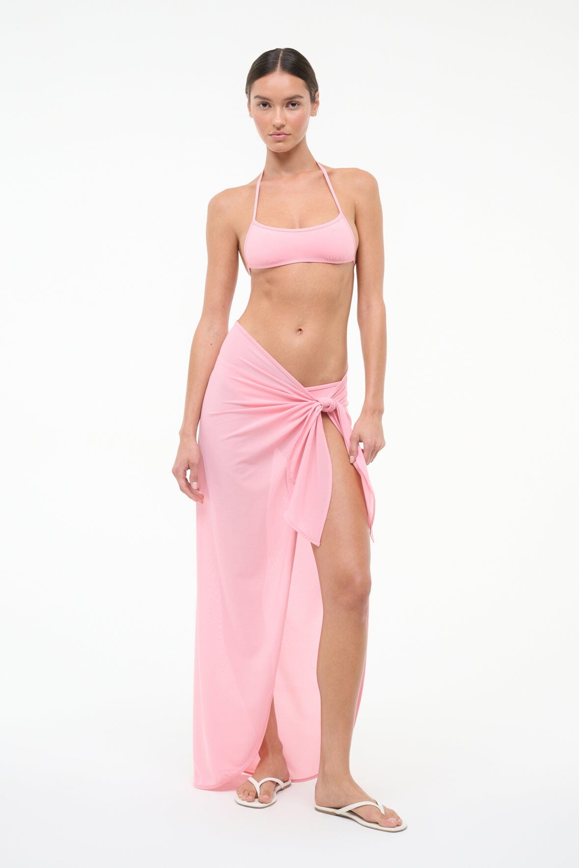 Inlet Sarong Sweetheart | STAUD Deals