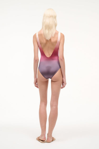 Lea One Piece California Sunset | STAUD Deals