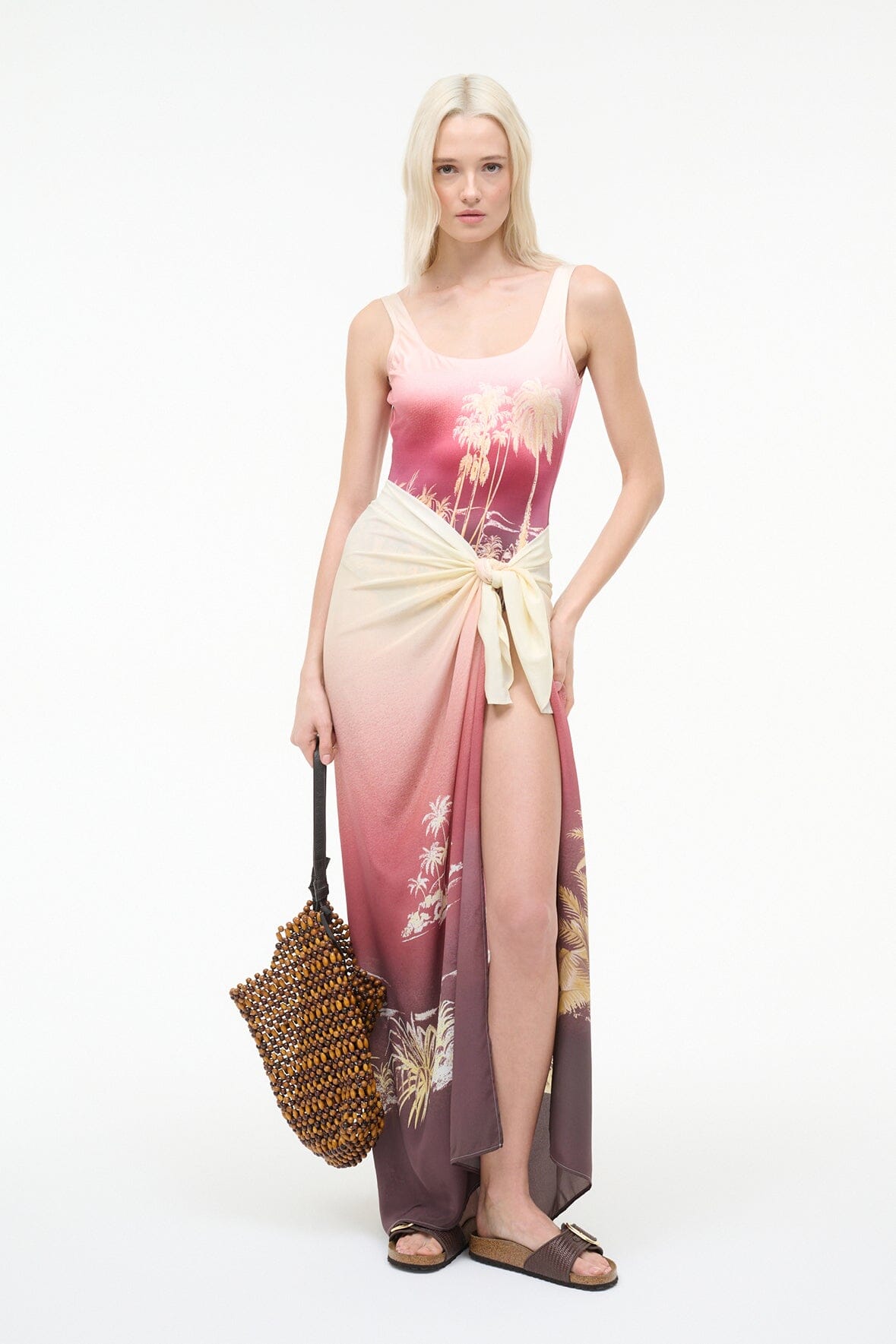 Romee Sarong California Sunset | STAUD Customer Favorite