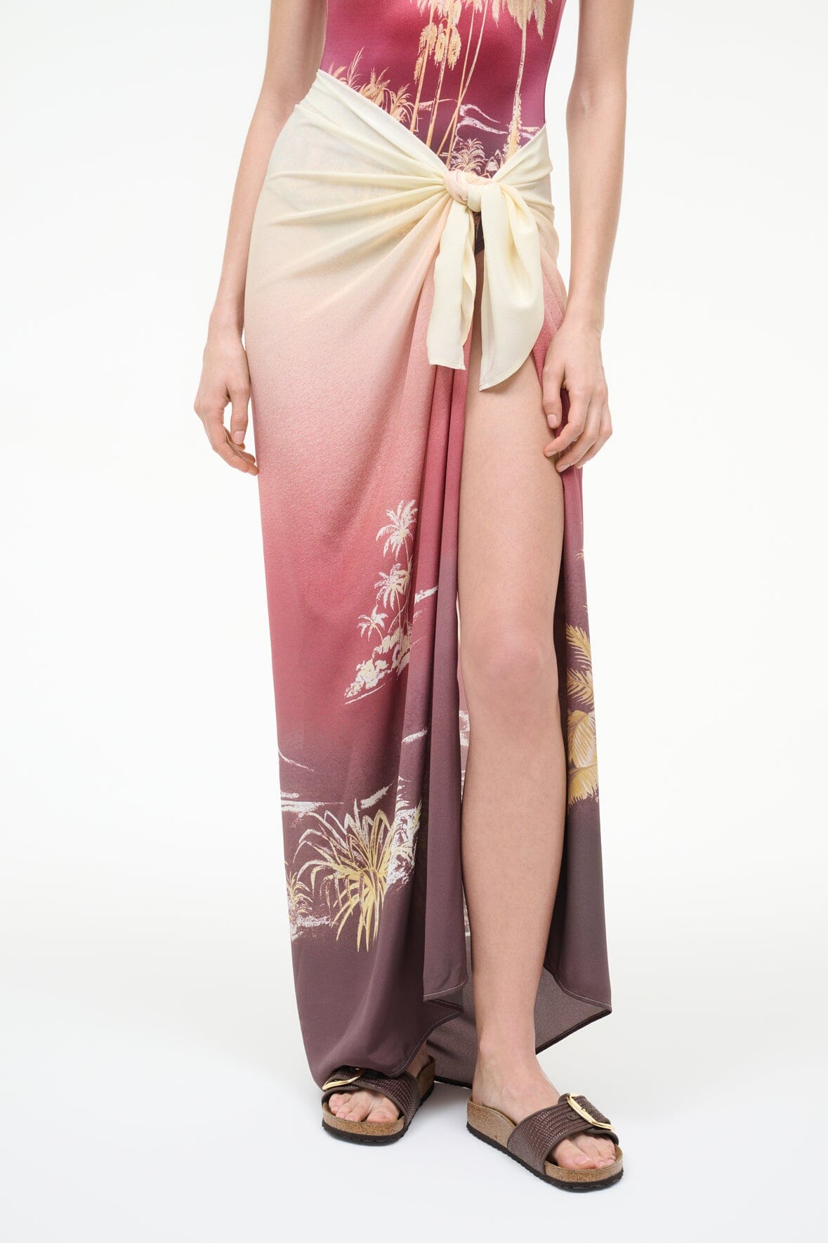 Romee Sarong California Sunset | STAUD Customer Favorite