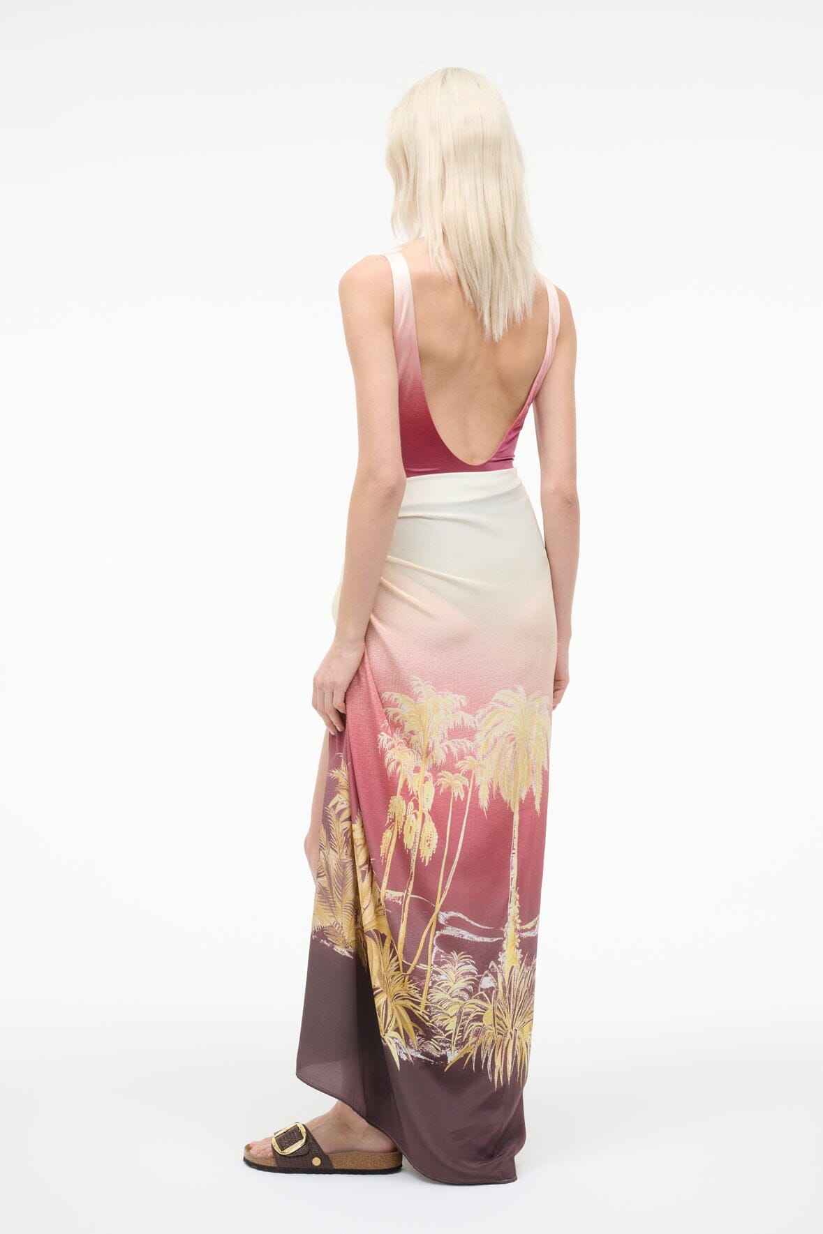 Romee Sarong California Sunset | STAUD Customer Favorite