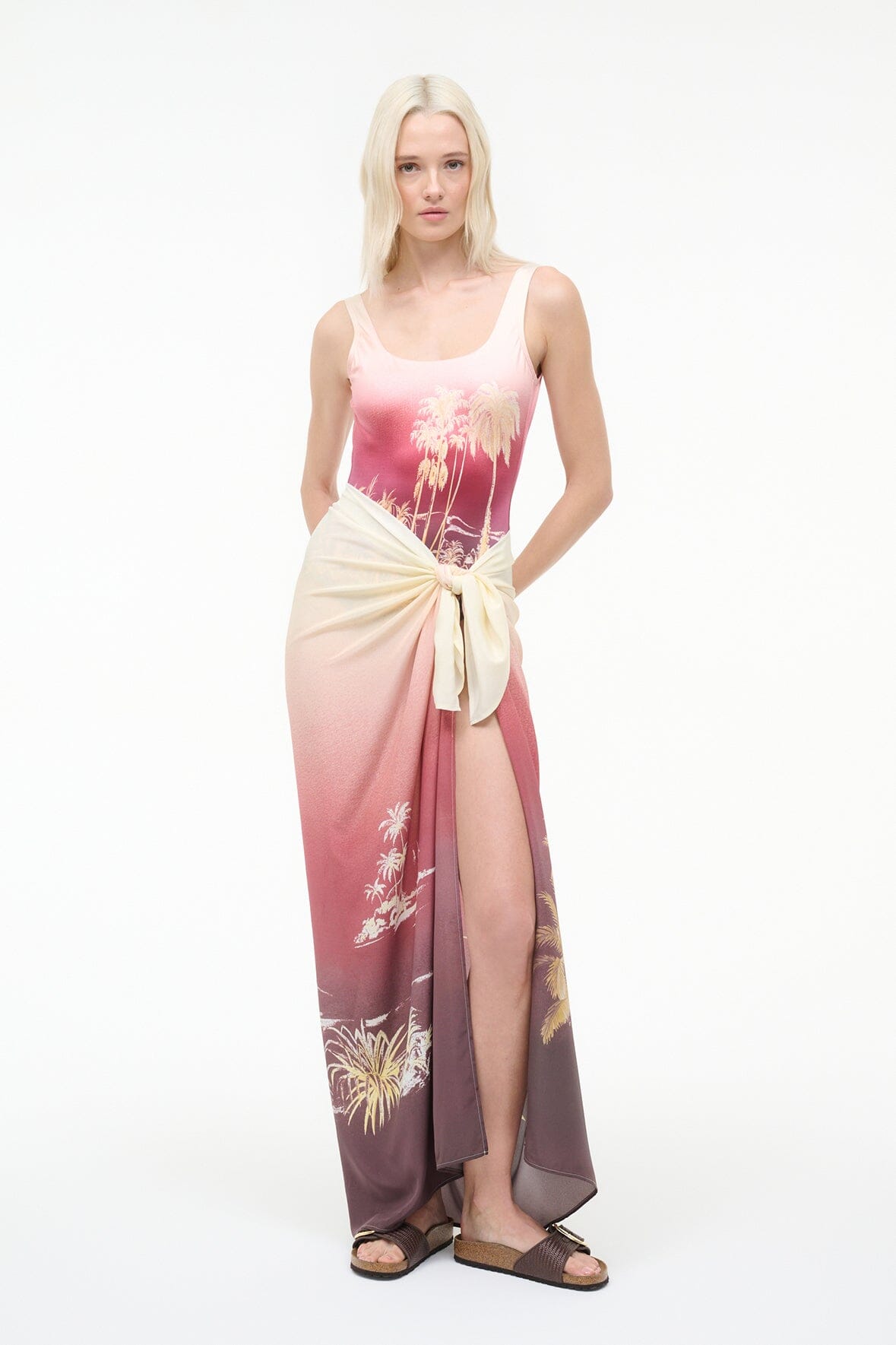 Romee Sarong California Sunset | STAUD Customer Favorite