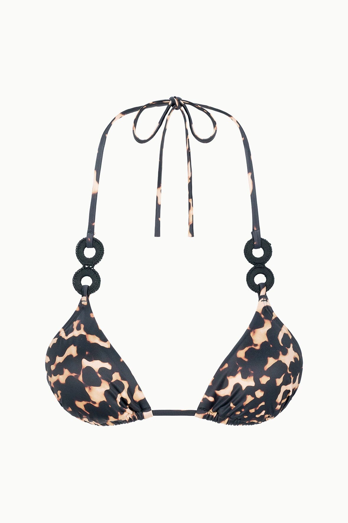 Lido Bikini Top Tortoise | STAUD Customer Favorite