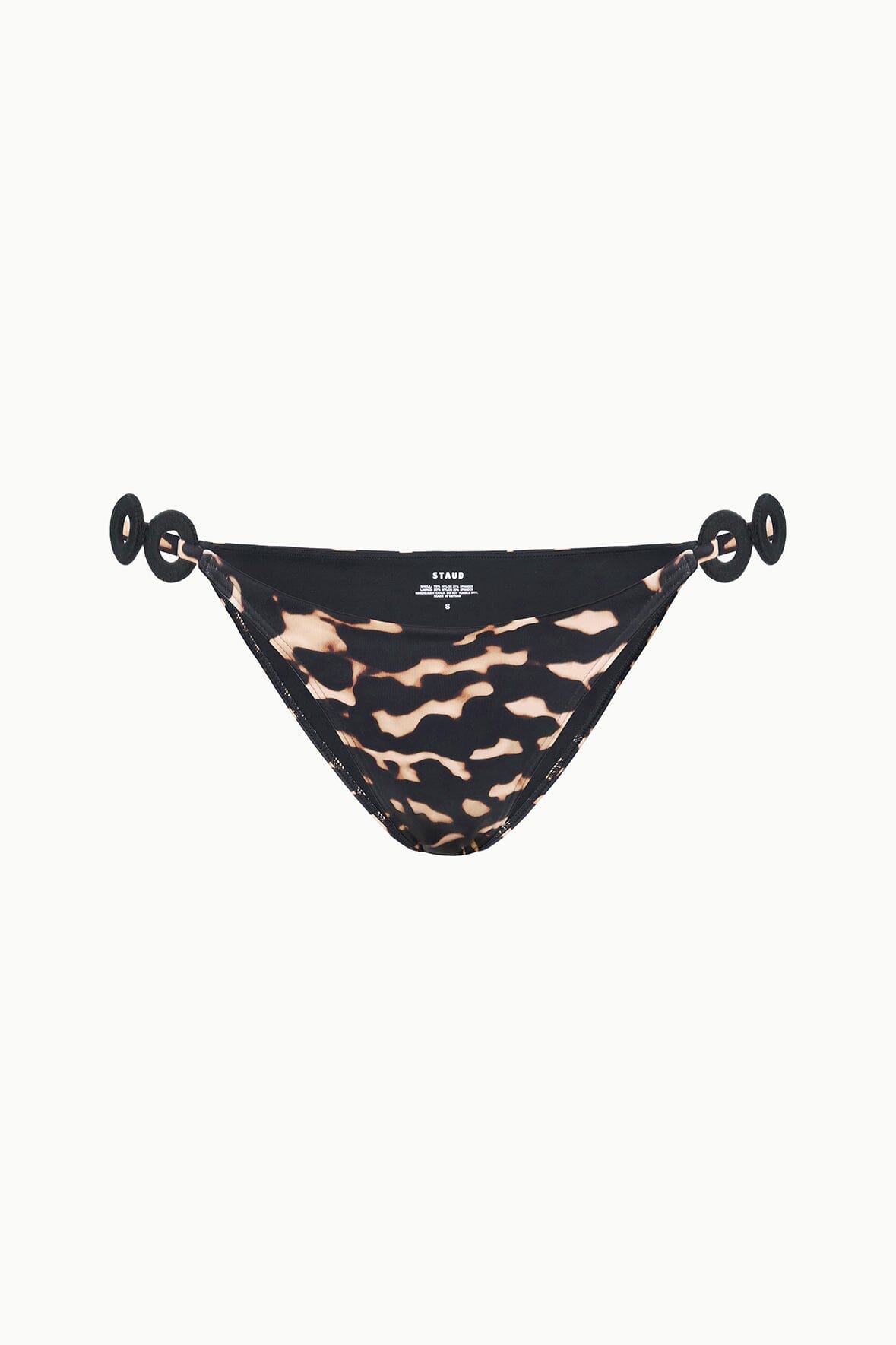 Sisley Bikini Bottom Tortoise | STAUD Everyday