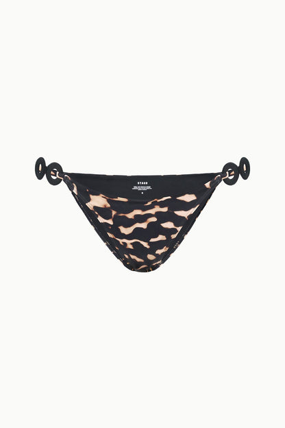 Sisley Bikini Bottom Tortoise | STAUD Everyday
