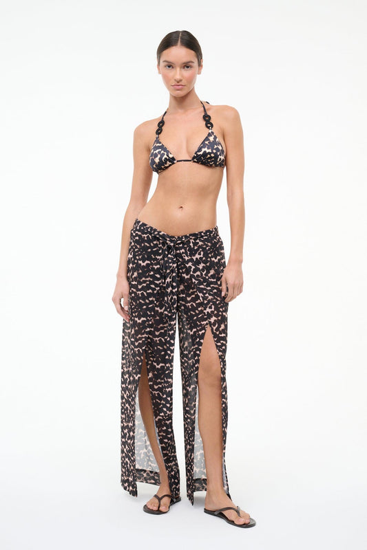 Hartley Pant Tortoise | STAUD Value