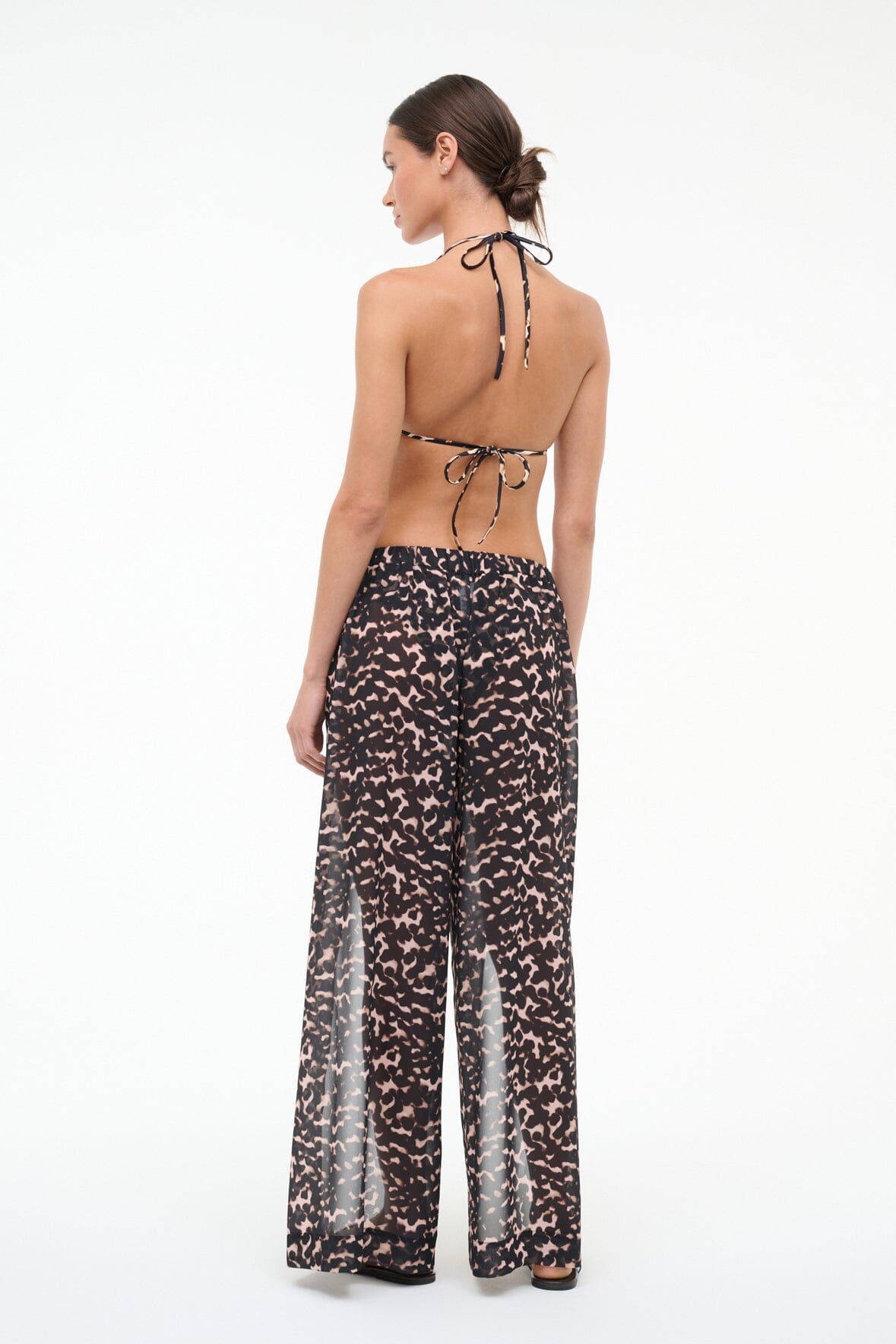 Hartley Pant Tortoise | STAUD Value