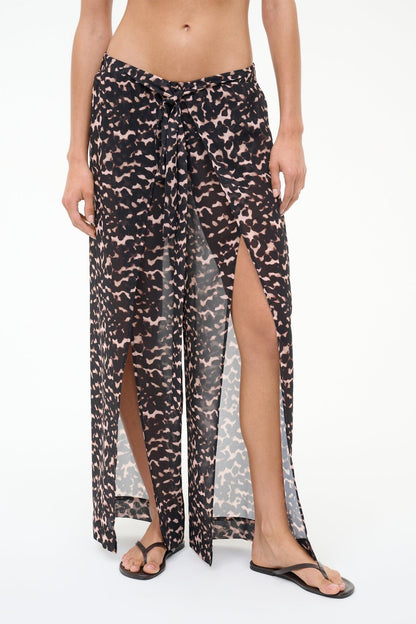 Hartley Pant Tortoise | STAUD Value