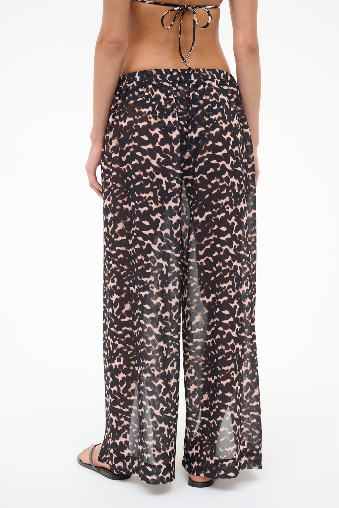 Hartley Pant Tortoise | STAUD Value