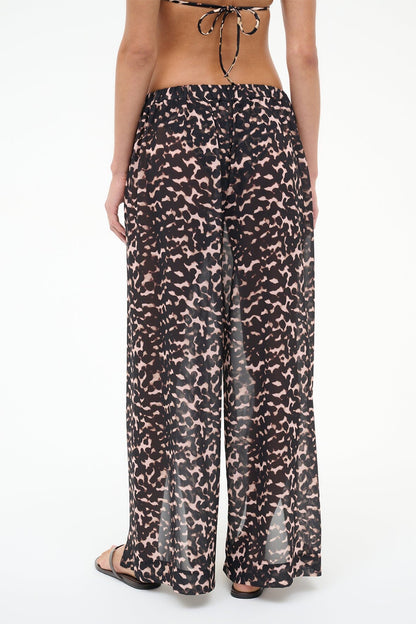 Hartley Pant Tortoise | STAUD Value