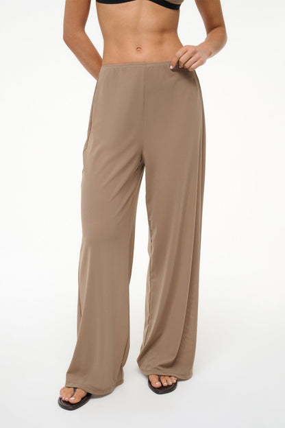 Monica Pant Taupe | STAUD Best Price