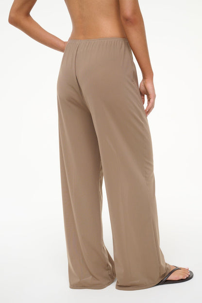 Monica Pant Taupe | STAUD Best Price
