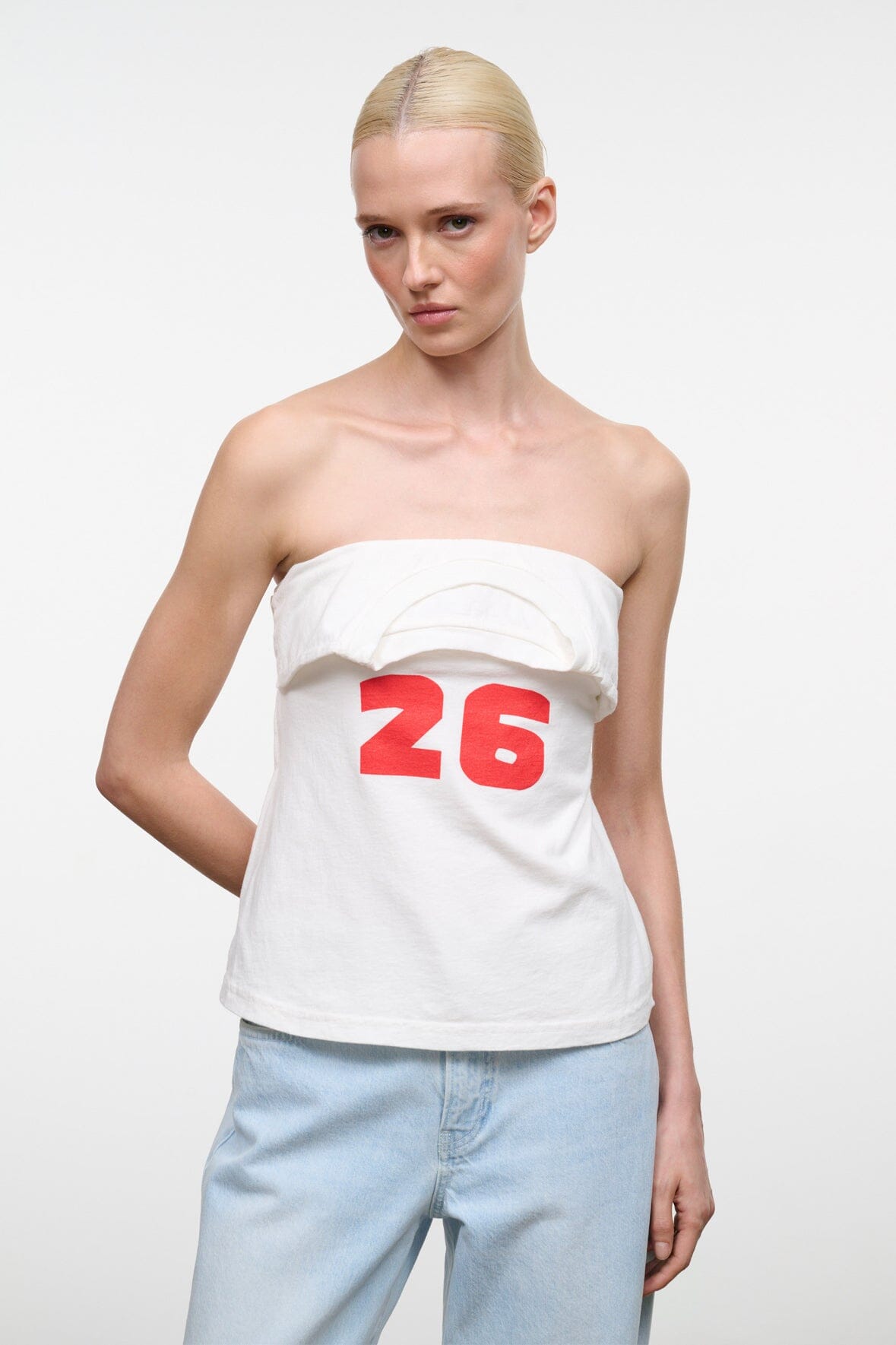 Kit Top Hey | STAUD Exclusive