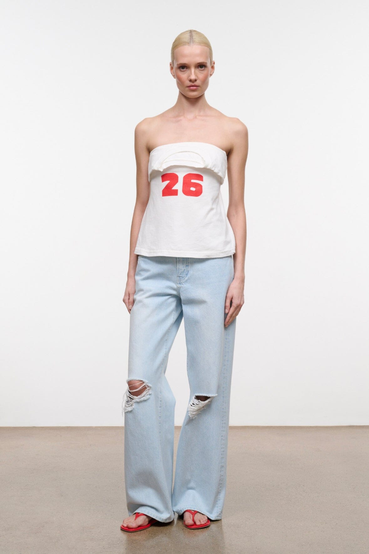 Kit Top Hey | STAUD Exclusive