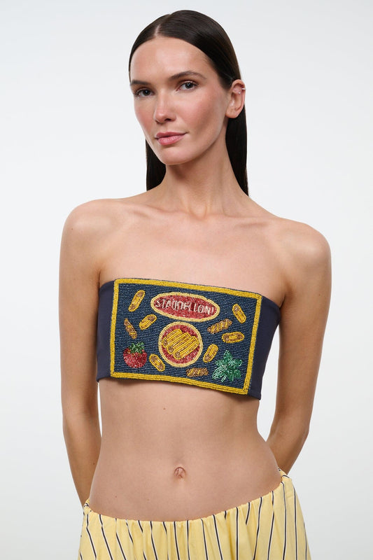 Tommy Tube Top Staudelloni | STAUD Trending