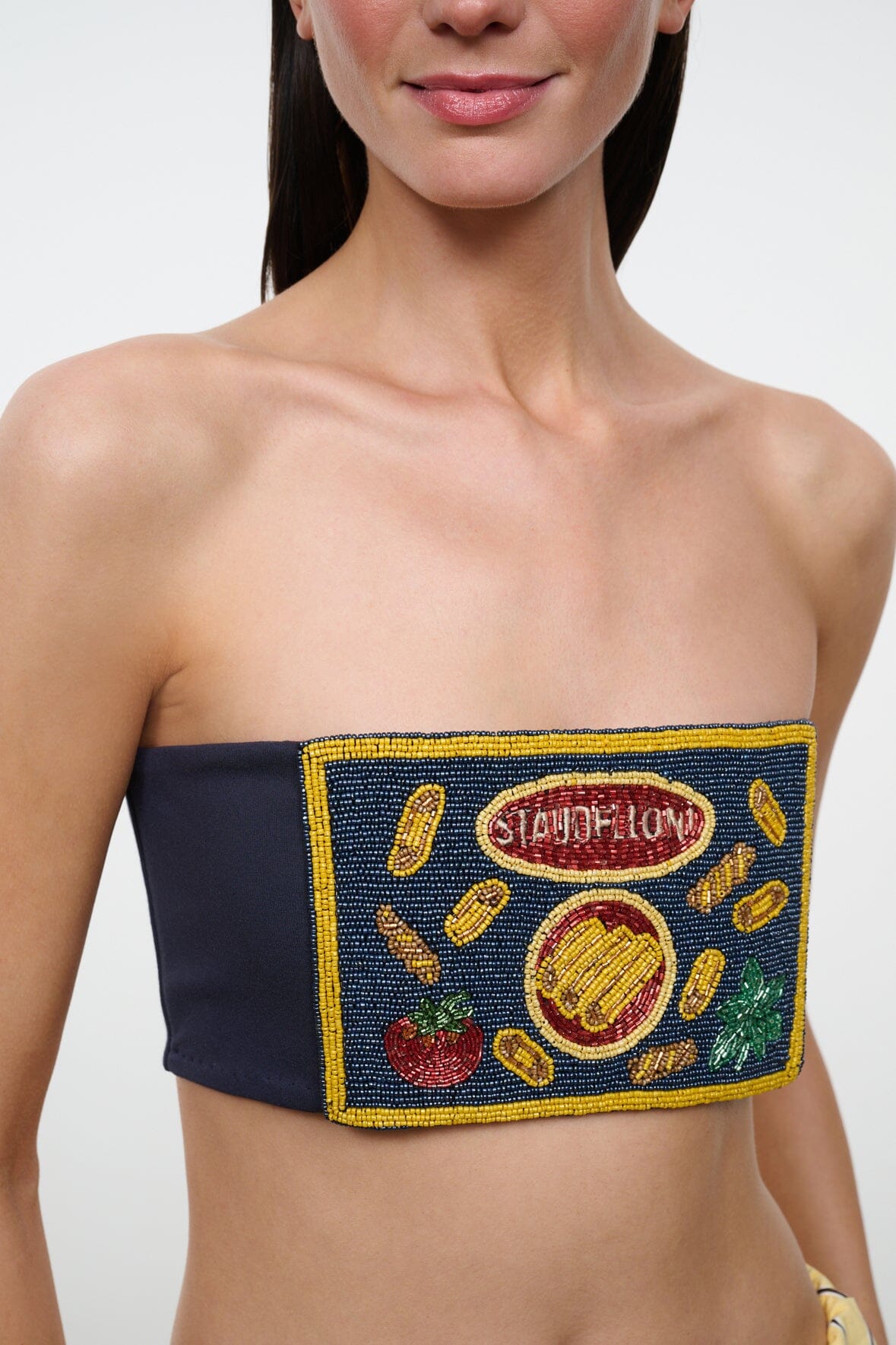 Tommy Tube Top Staudelloni | STAUD Trending