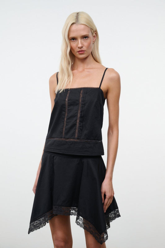 Corinna Top Black | STAUD Recommended