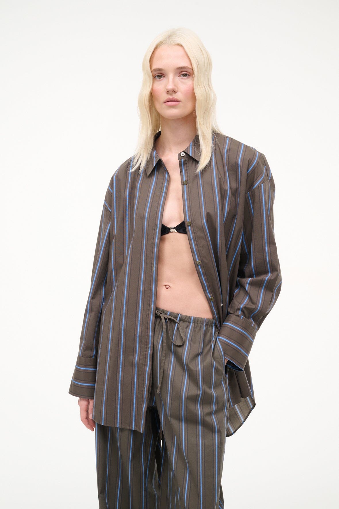 Sandbar Top Huntington Stripe | STAUD Deals