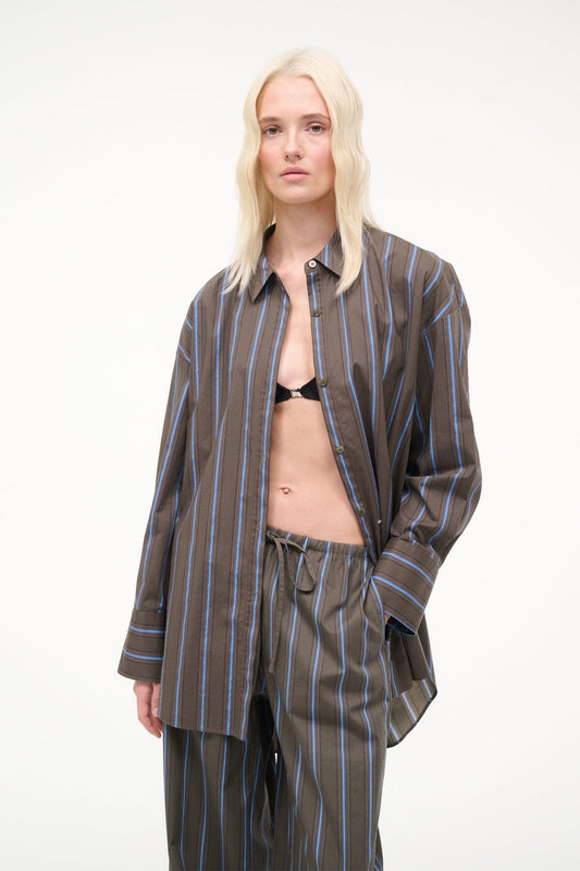 Sandbar Top Huntington Stripe | STAUD Deals