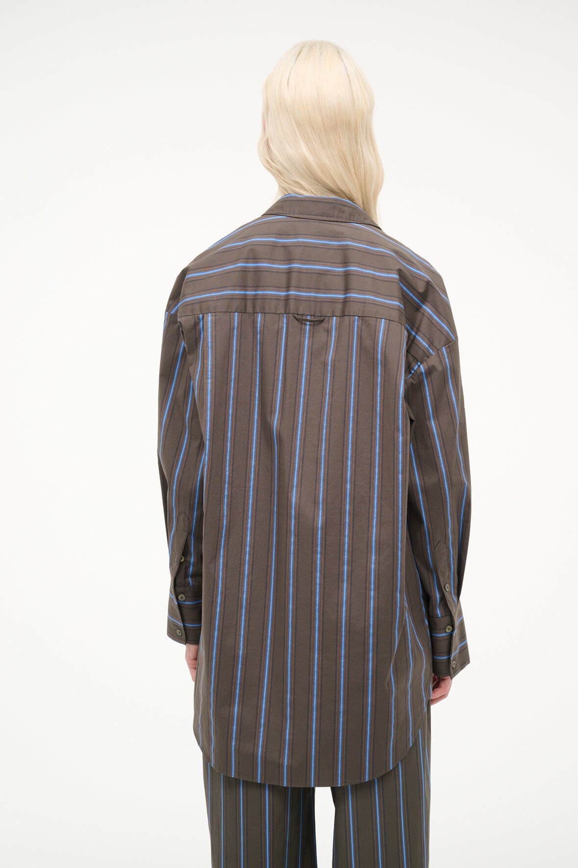 Sandbar Top Huntington Stripe | STAUD Deals