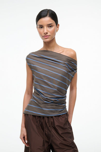 Phare Top Huntington Stripe | STAUD Quality