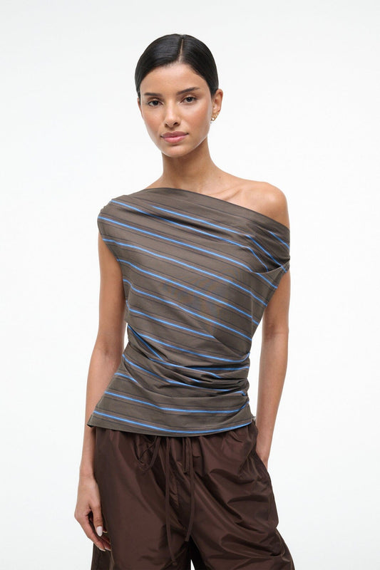 Phare Top Huntington Stripe | STAUD Quality