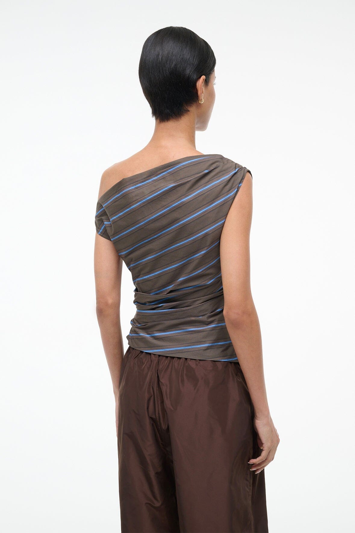 Phare Top Huntington Stripe | STAUD Quality
