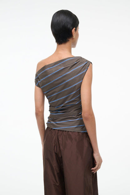 Phare Top Huntington Stripe | STAUD Quality