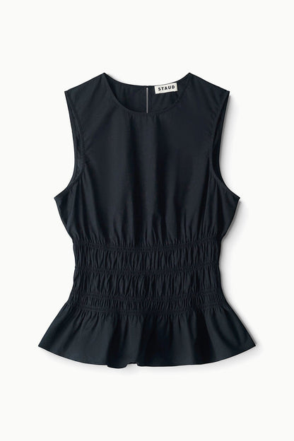 Culver Top Black | STAUD Essential