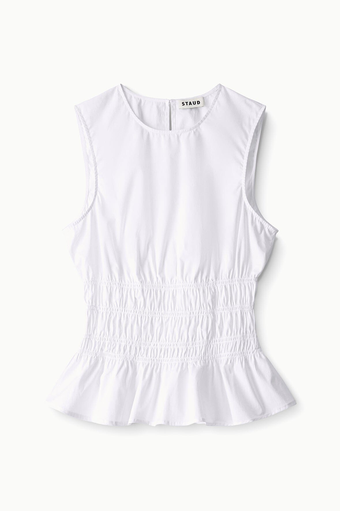 Culver Top White | STAUD Best Price