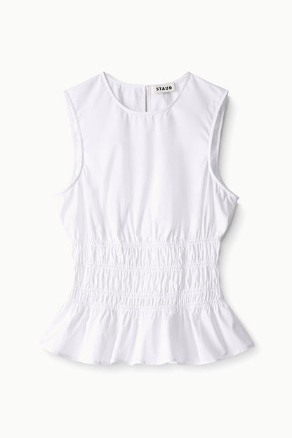 Culver Top White | STAUD Best Price