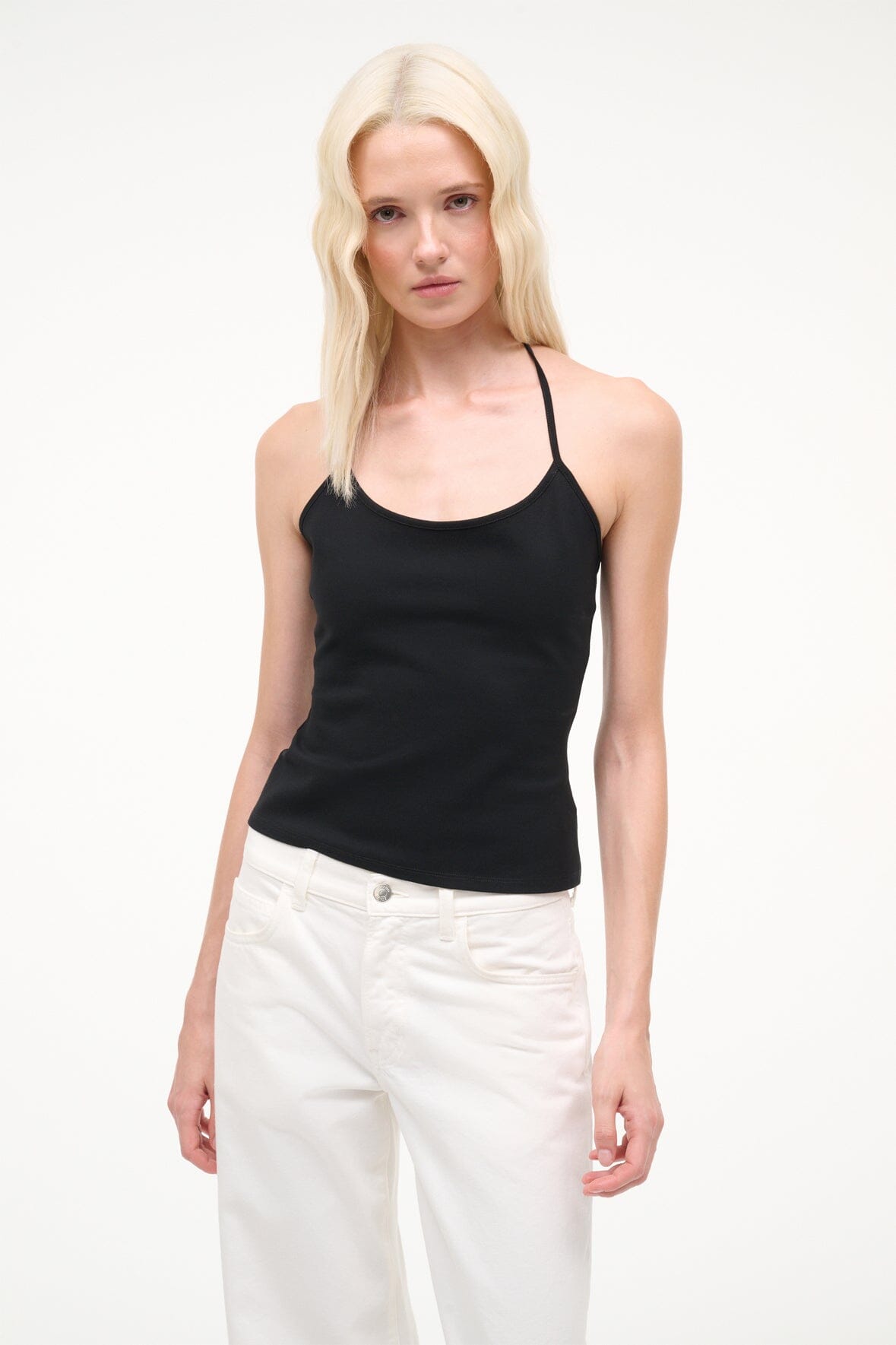 Kent Tank Black | STAUD Deals