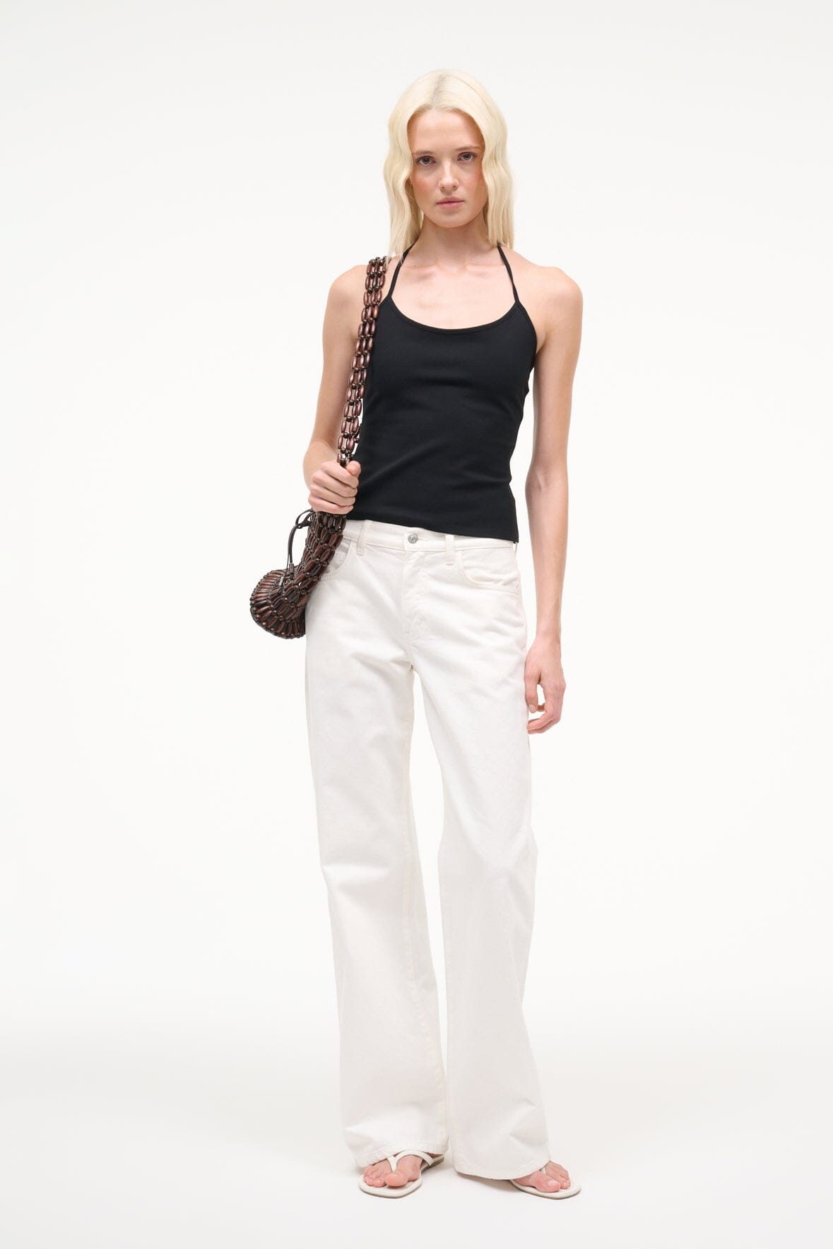 Kent Tank Black | STAUD Deals