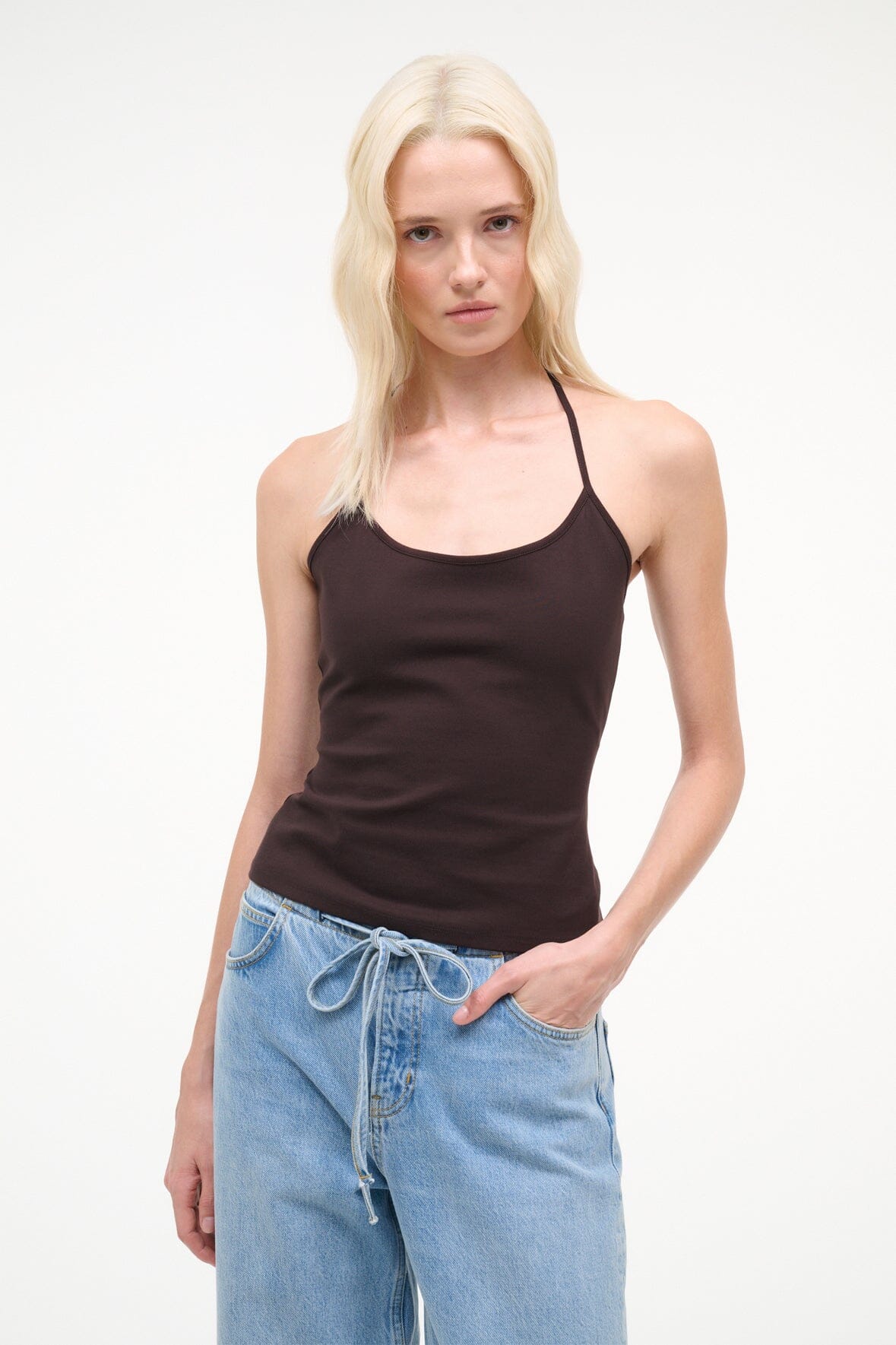 Kent Tank Earth | STAUD Hot Sale