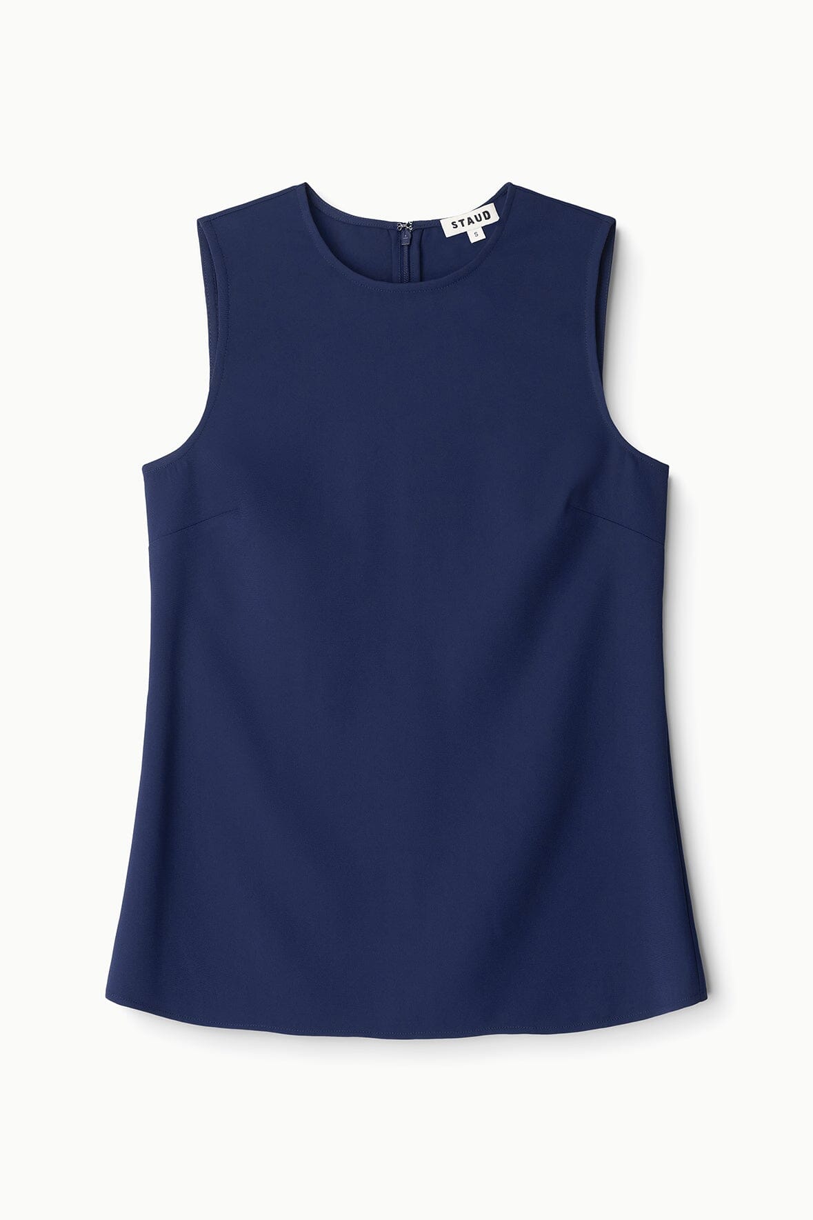 Bronte Top Navy | STAUD Great Value