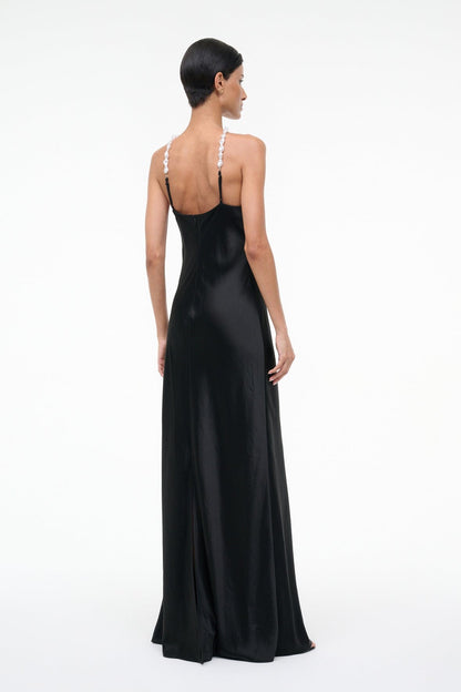 Cadence Dress Black | STAUD Deals