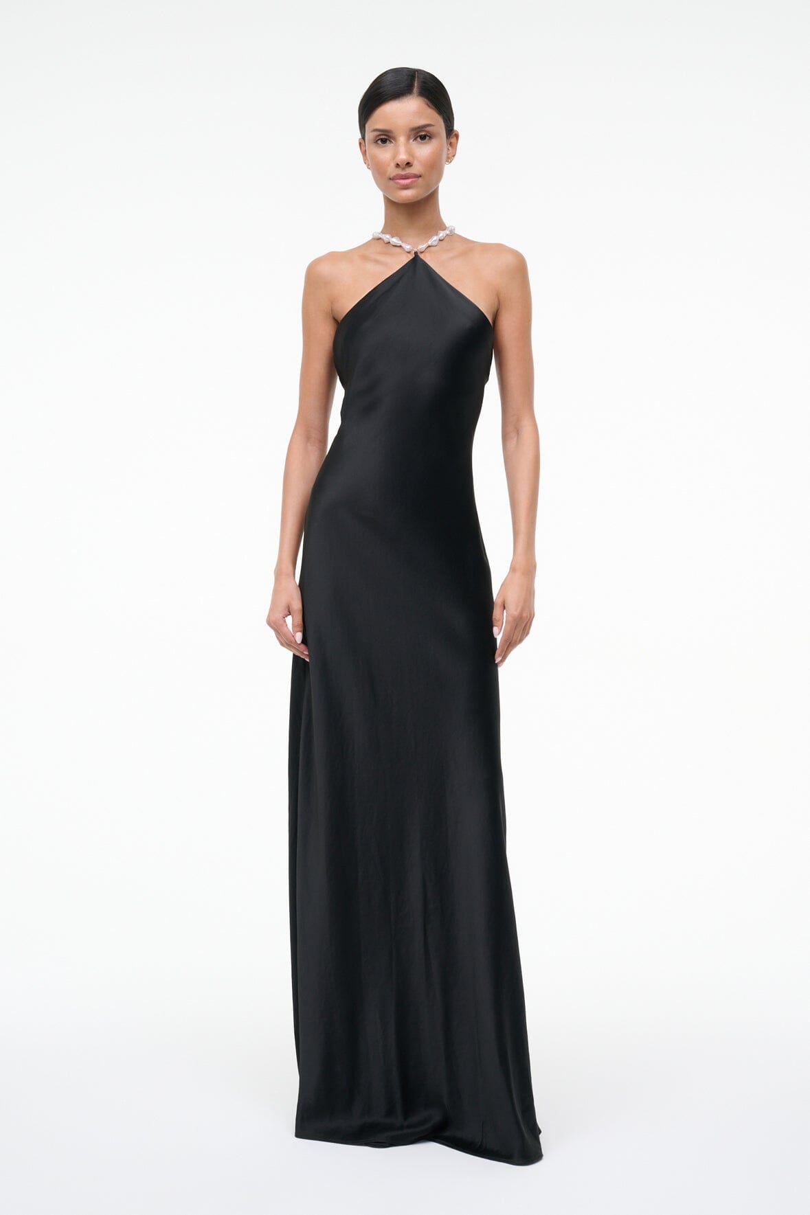 Cadence Dress Black | STAUD Deals