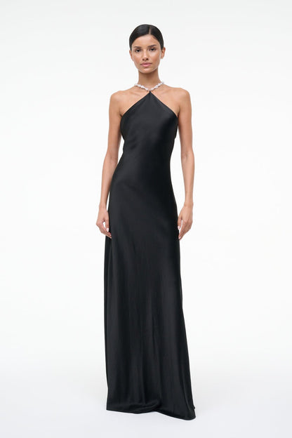 Cadence Dress Black | STAUD Deals