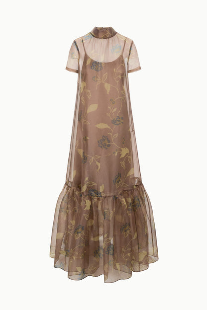 Calluna Dress Vintage Floral | STAUD Essential