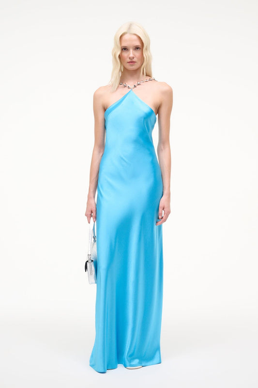 Cadence Dress Pool | STAUD Special Offer