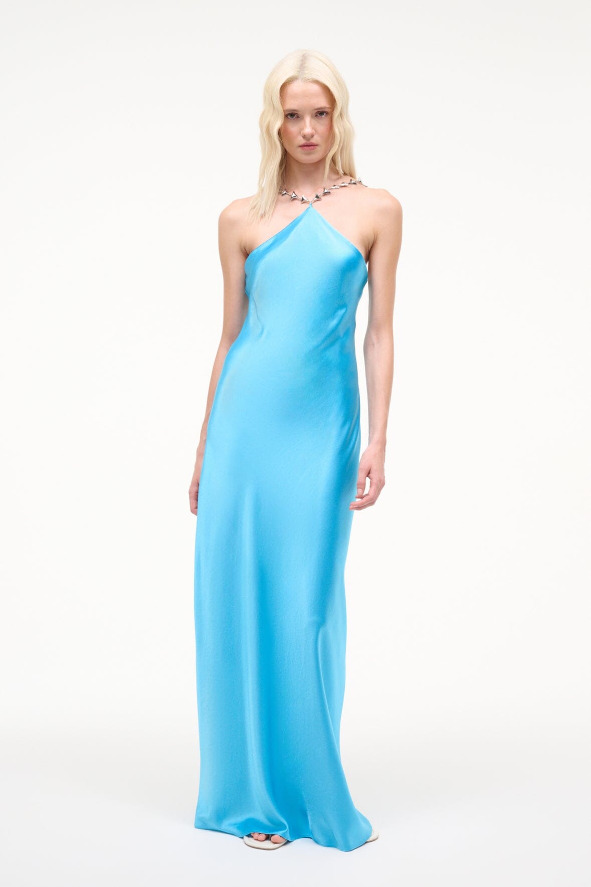 Cadence Dress Pool | STAUD Special Offer