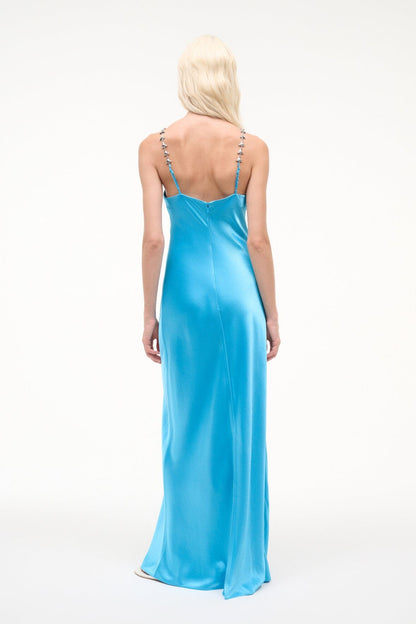 Cadence Dress Pool | STAUD Special Offer