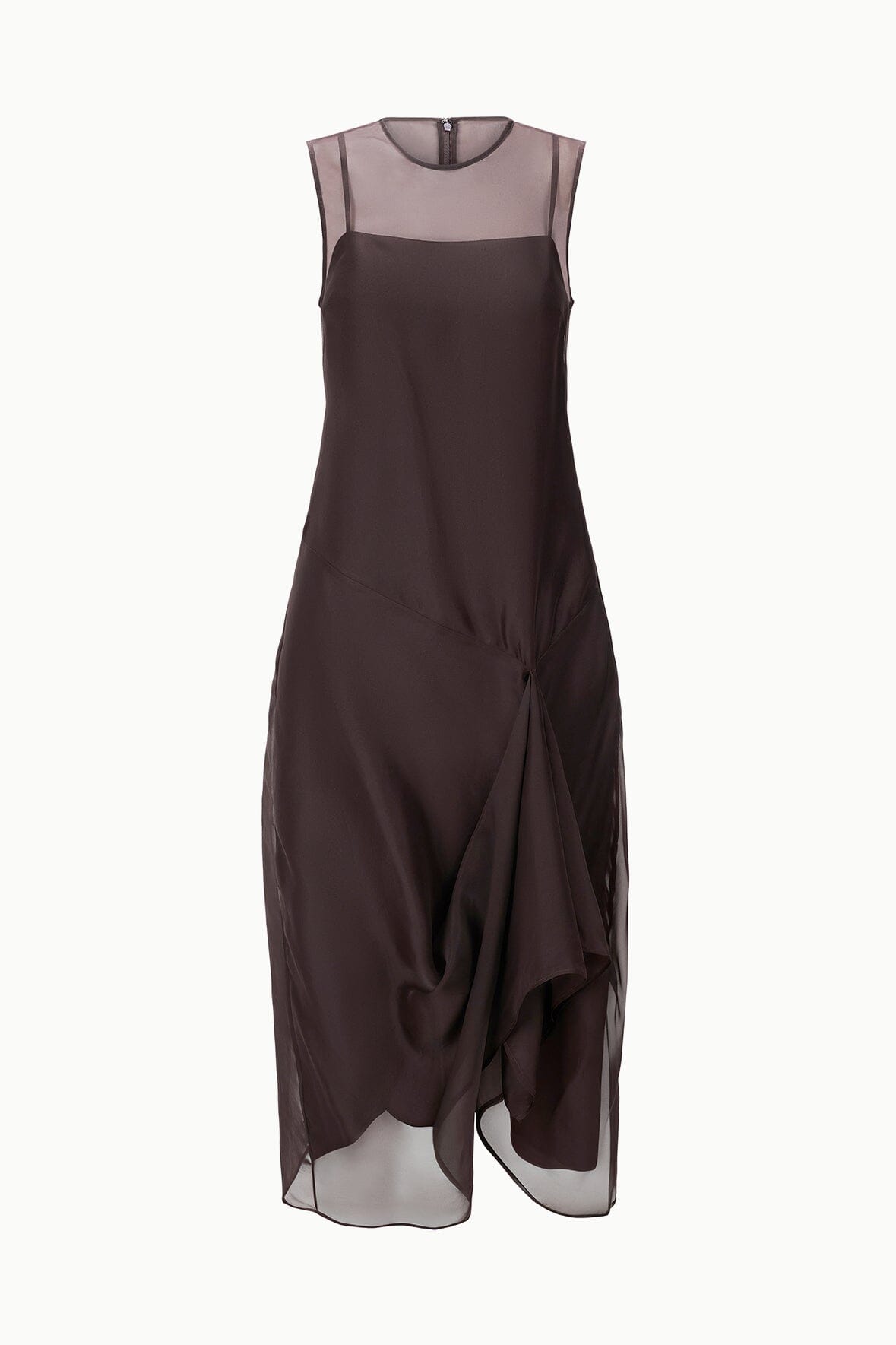 Viola Dress Earth | STAUD Deals