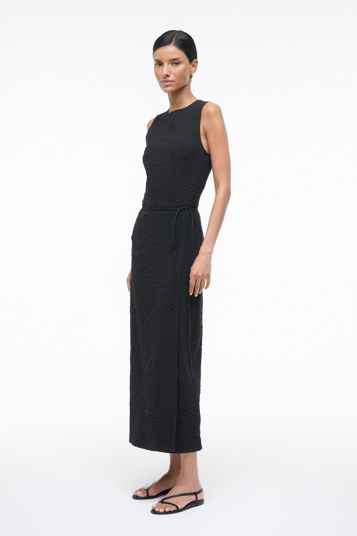 Nema Dress Black | STAUD Popular