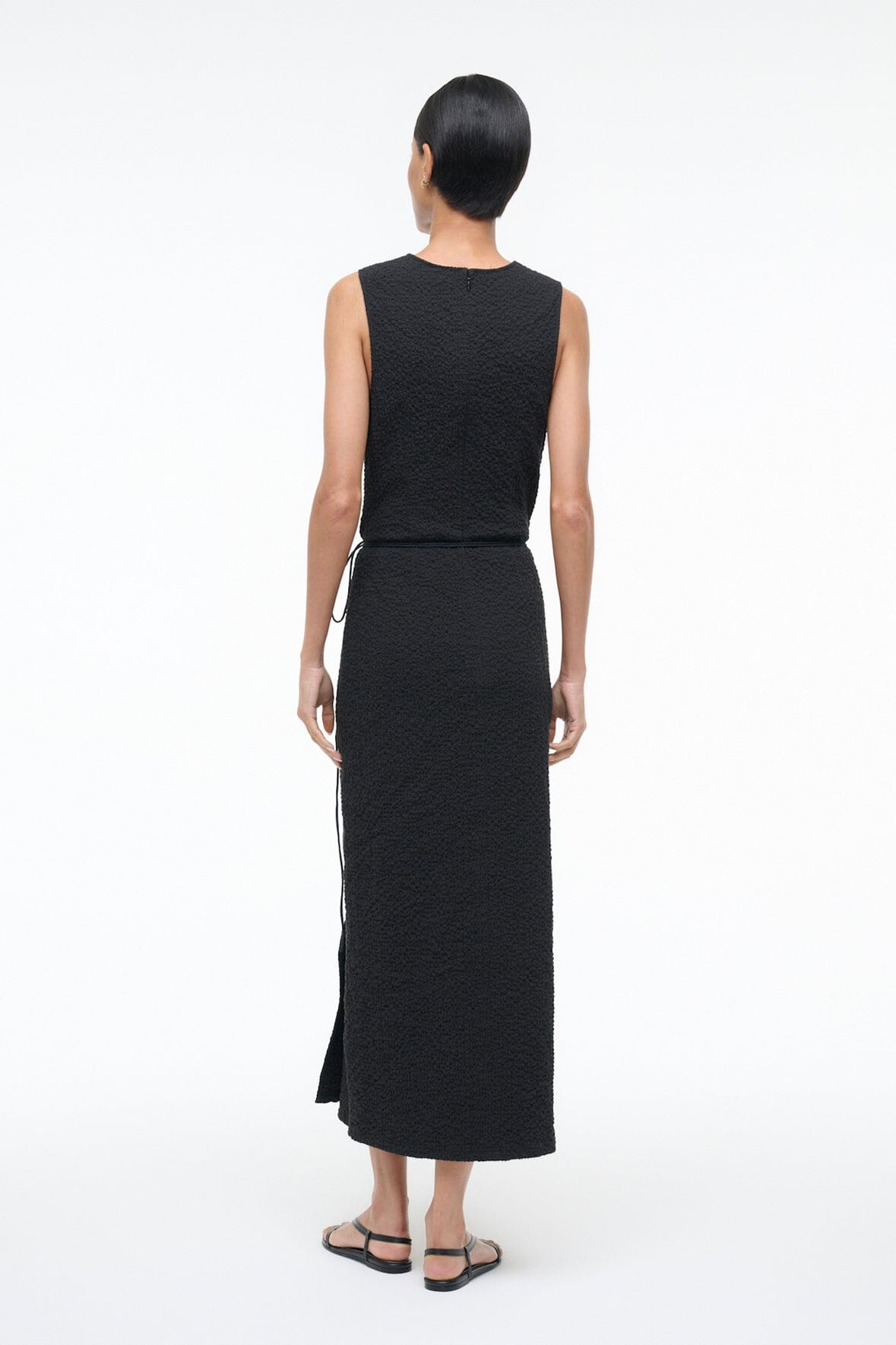 Nema Dress Black | STAUD Popular