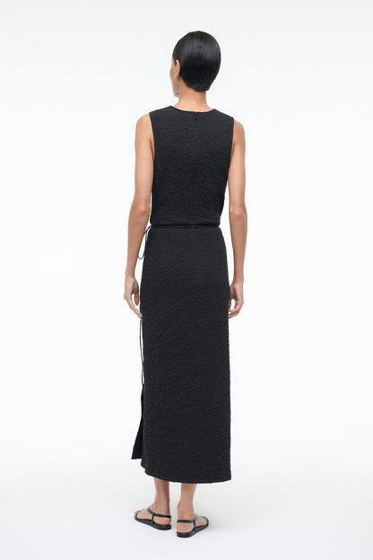 Nema Dress Black | STAUD Popular