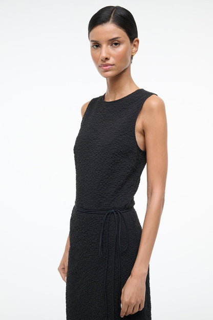 Nema Dress Black | STAUD Popular