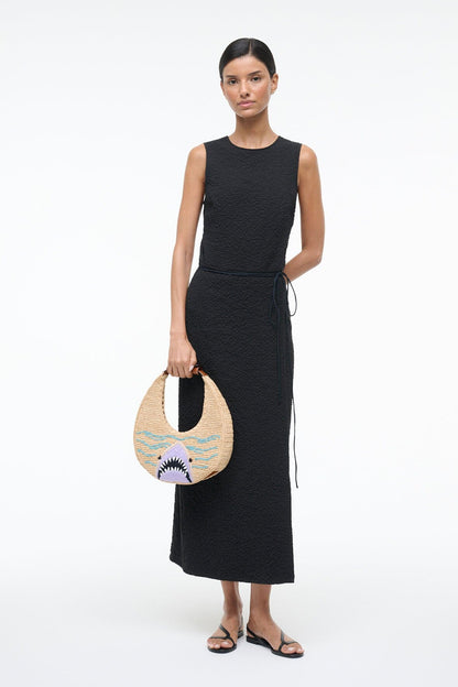 Nema Dress Black | STAUD Popular